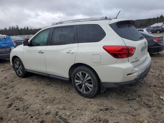 2017 NISSAN PATHFINDER - 5N1DR2MM7HC902585