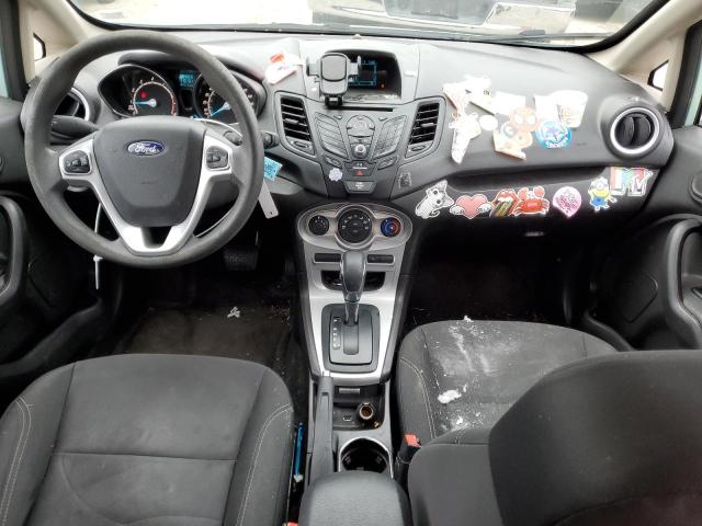 2017 FORD FIESTA SE - 3FADP4EJ9HM153254