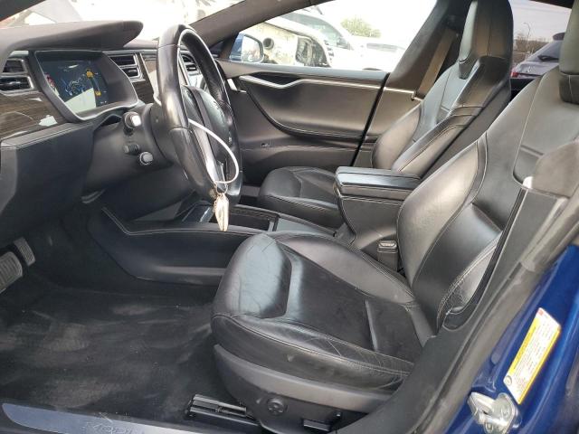 2016 TESLA MODEL S - 5YJSA1E20GF138428