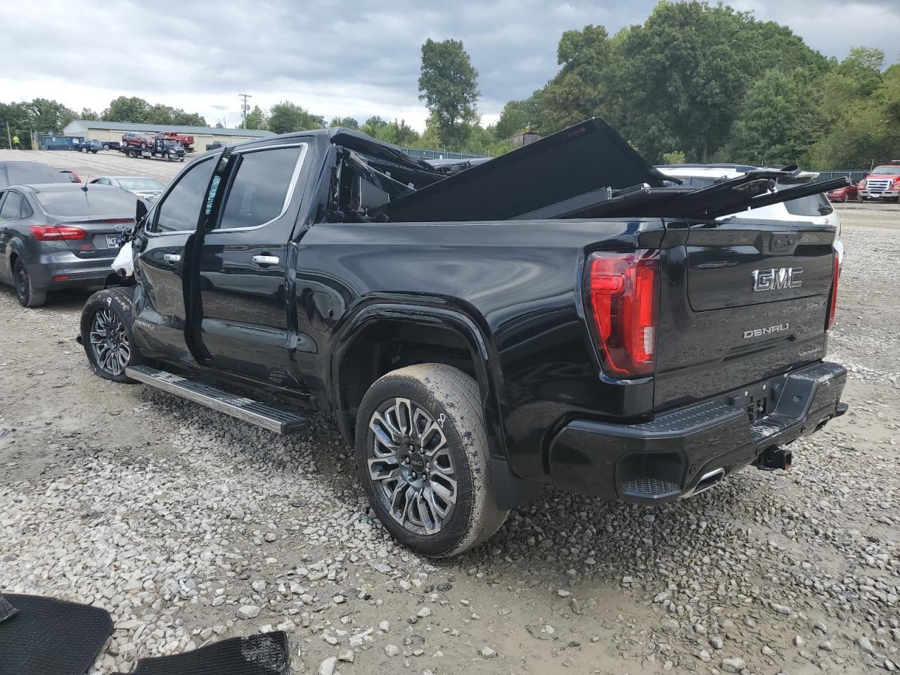 Lot #2993369852 2023 GMC SIERRA K15