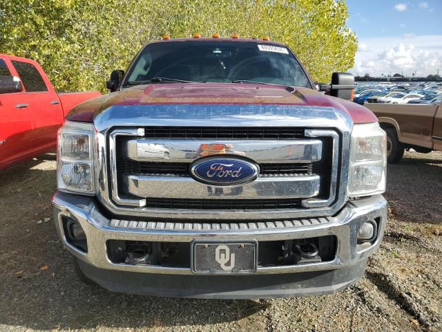 VIN 1FT8W3DT2EEA32336 2014 FORD F350 no.5