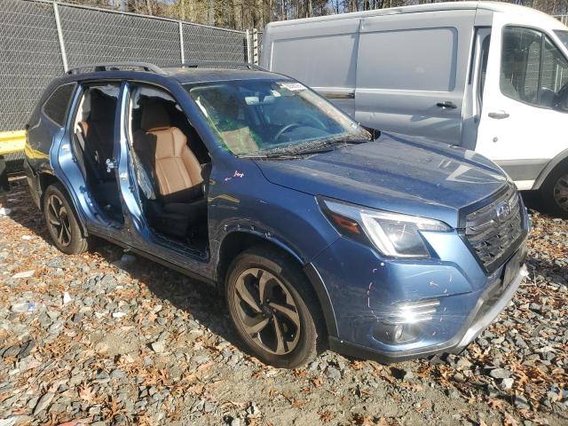 2024 SUBARU FORESTER T - JF2SKAMC4RH477320