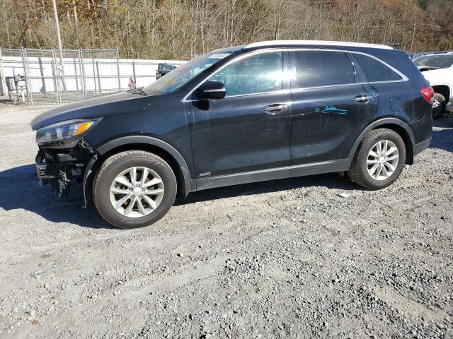 VIN 5XYPGDA32HG215847 2017 KIA SORENTO no.1