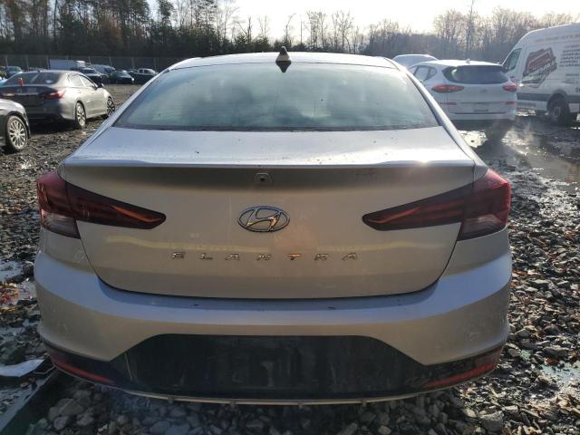 VIN 5NPD84LF9KH466128 2019 HYUNDAI ELANTRA no.6