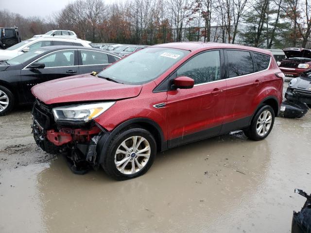 2017 FORD ESCAPE SE - 1FMCU9GD1HUD63311