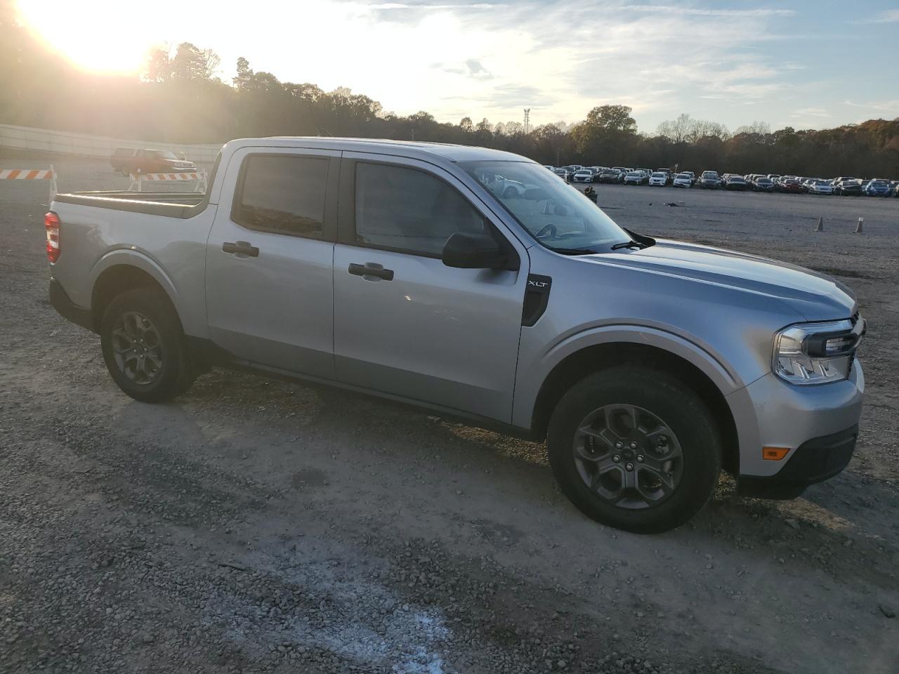 Lot #3030360644 2023 FORD MAVERICK X