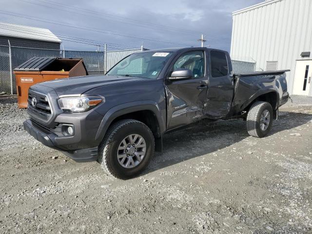Vin: 5tfsz5an2gx003747, lot: 80011274, toyota tacoma access cab 2016 img_1
