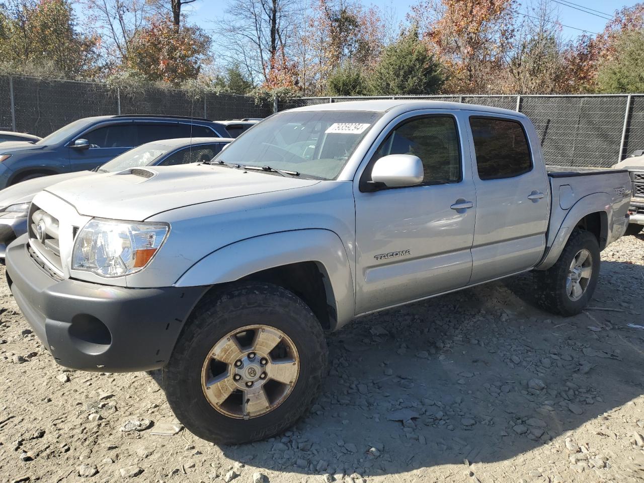 Lot #2959880279 2009 TOYOTA TACOMA