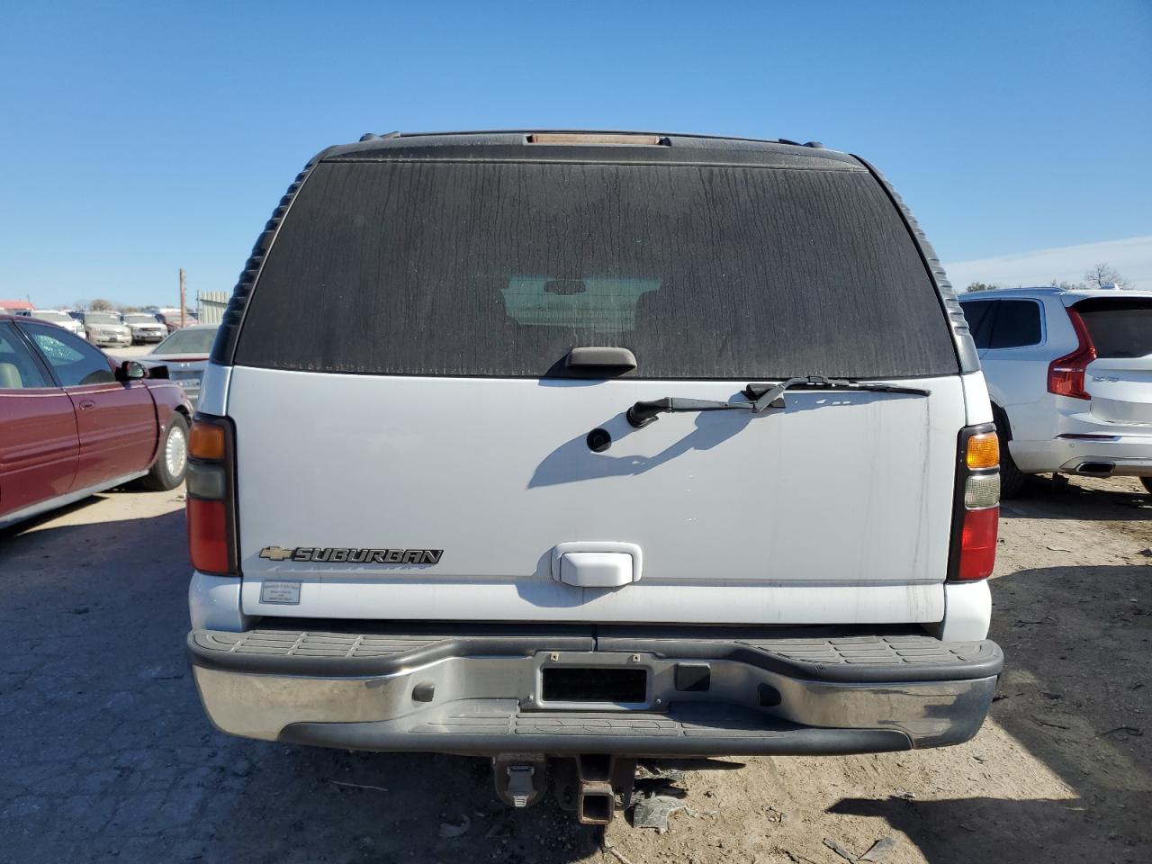 Lot #3006444097 2006 CHEVROLET SUBURBAN K