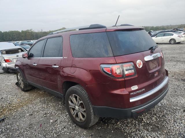 2015 GMC ACADIA SLT - 1GKKRSKD3FJ351986