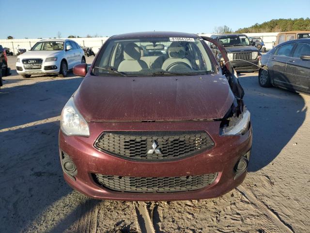 2020 MITSUBISHI MIRAGE G4 - ML32F3FJ5LHF07450