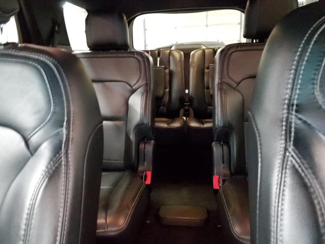 2017 FORD EXPLORER L - 1FM5K8F81HGB91504