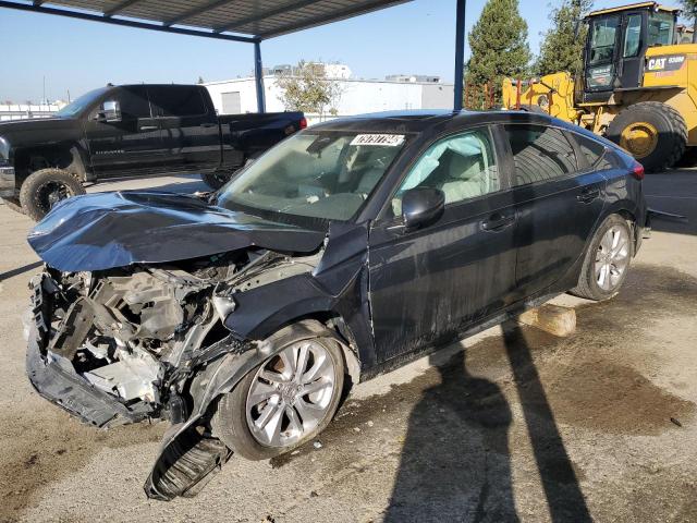 2022 HONDA CIVIC EXL #2979508596