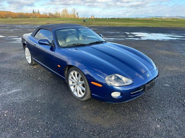 2005 JAGUAR XK8 #2996126390