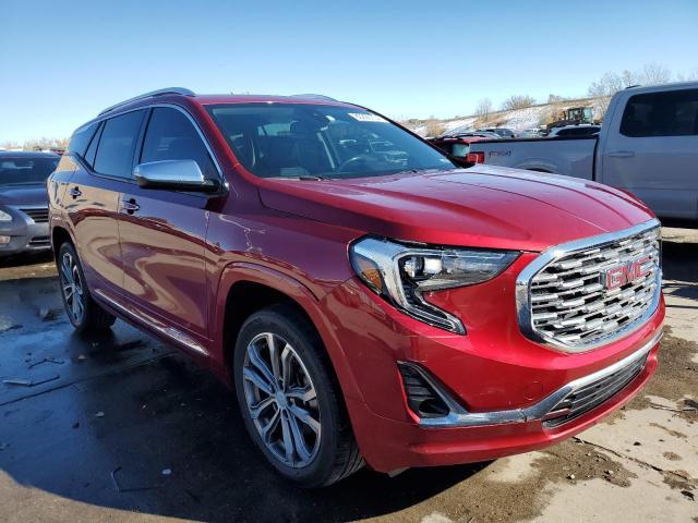 2018 GMC TERRAIN DE - 3GKALXEX7JL222635