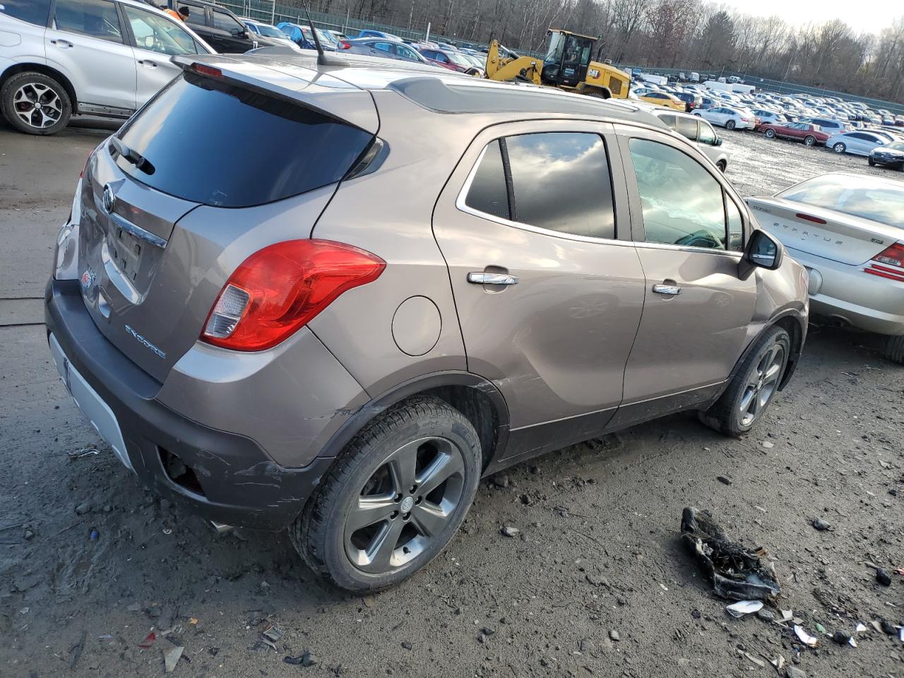 Lot #2969590655 2013 BUICK ENCORE