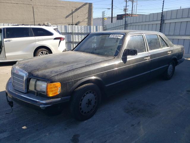 1989 MERCEDES-BENZ 560 SEL #2996891862