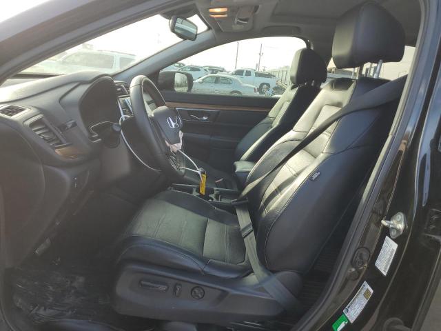 2017 HONDA CR-V EXL - 7FARW1H86HE020924