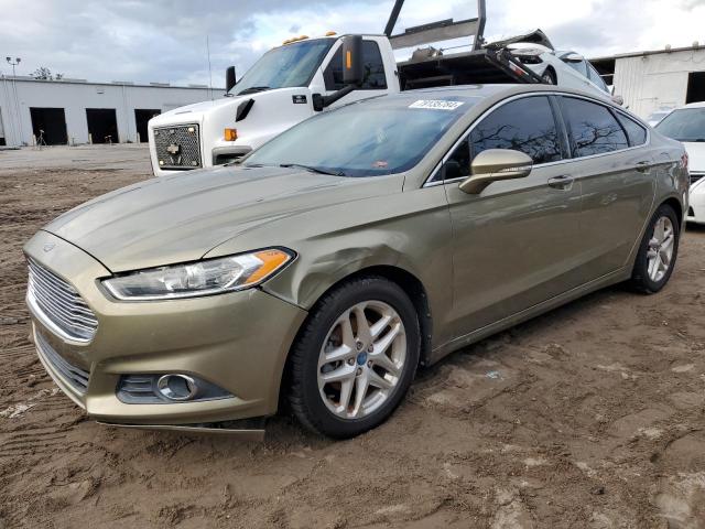 VIN 3FA6P0HR4DR185416 2013 Ford Fusion, SE no.1