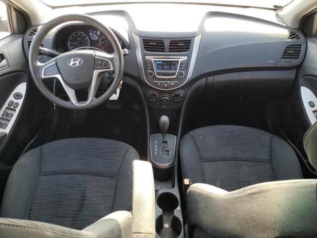 2015 HYUNDAI ACCENT GS KMHCT5AE5FU216192
