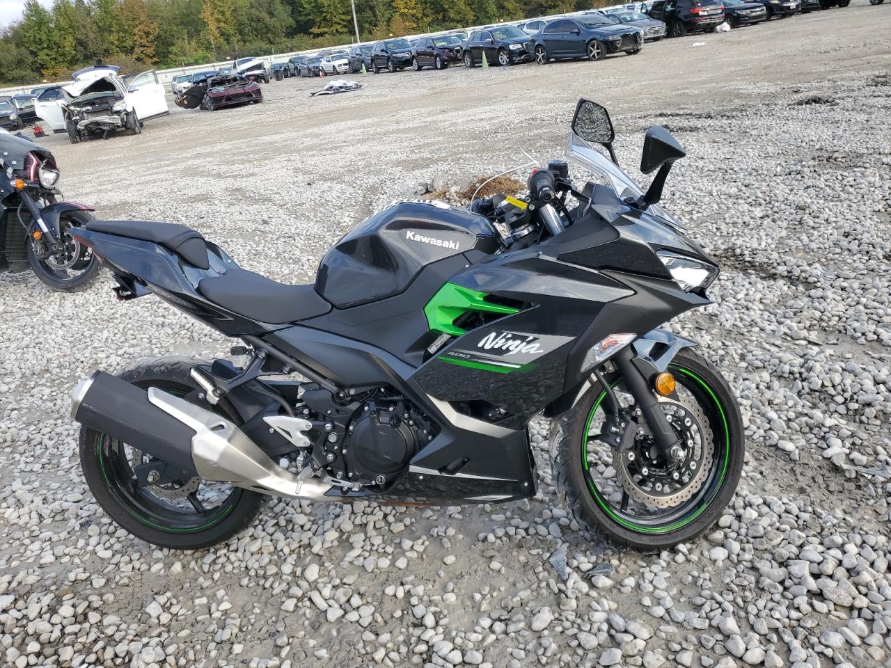 Kawasaki Ninja 400 2023 EX400HP