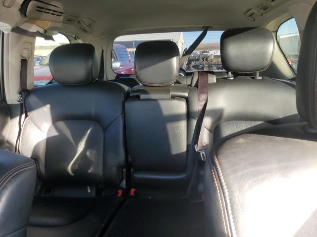 2019 NISSAN ARMADA SV - JN8AY2NC3K9584036