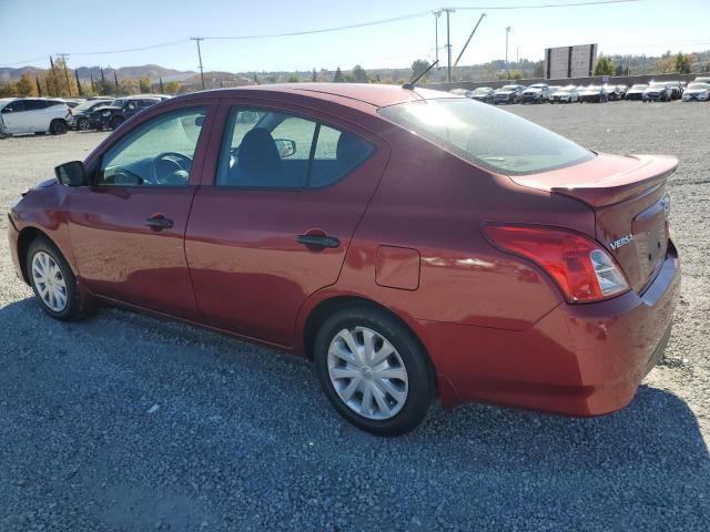 VIN 3N1CN7AP7KL838618 2019 NISSAN VERSA no.2