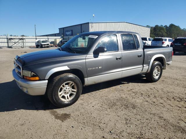 2002 DODGE DAKOTA QUA #2994233251