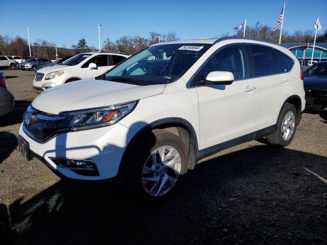 VIN 5J6RM4H72GL068940 2016 Honda CR-V, Exl no.1