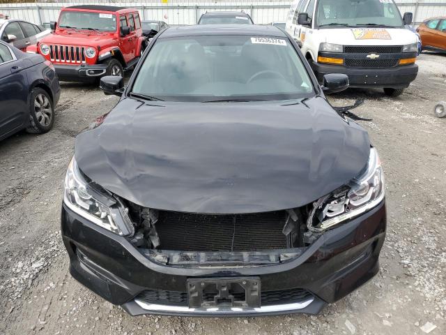 2016 HONDA ACCORD EX - 1HGCR2F79GA074901