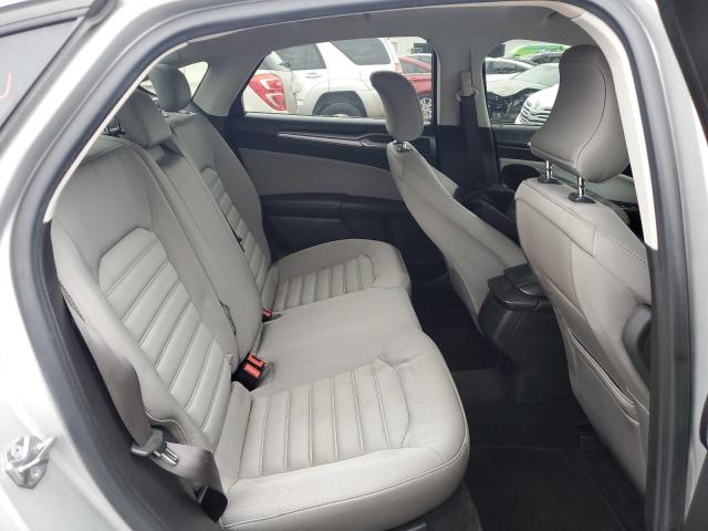 2015 FORD FUSION S - 3FA6P0G74FR205795