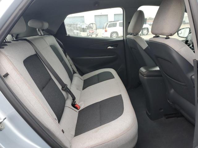 2017 CHEVROLET BOLT EV LT - 1G1FW6S04H4129588