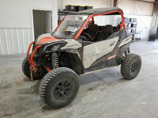 2022 CAN-AM MAVERICK S 3JB1PAX4XNK000265