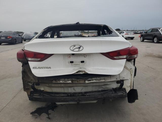 2017 HYUNDAI ELANTRA SE - 5NPD84LF6HH086320