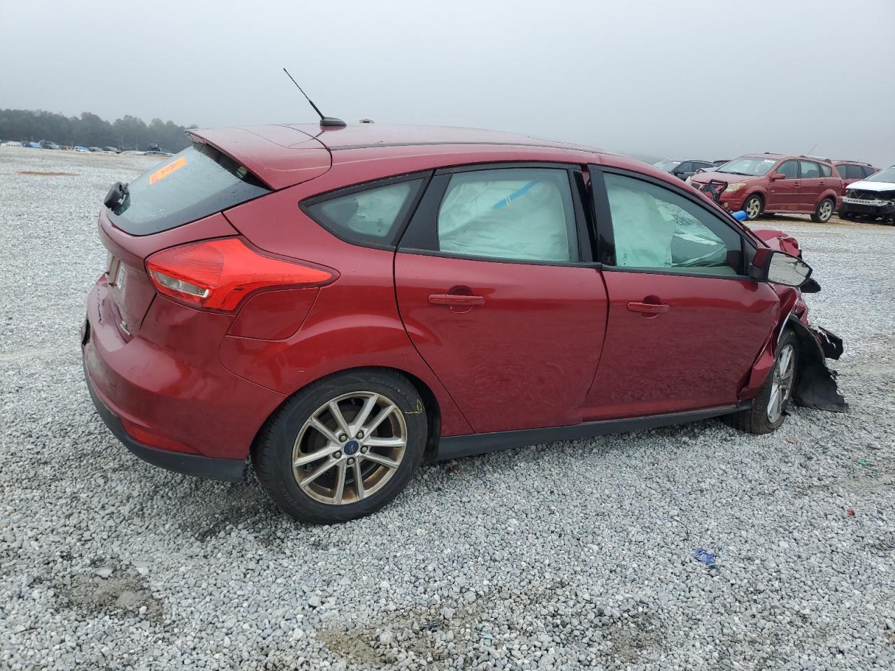 Lot #3020924822 2015 FORD FOCUS SE