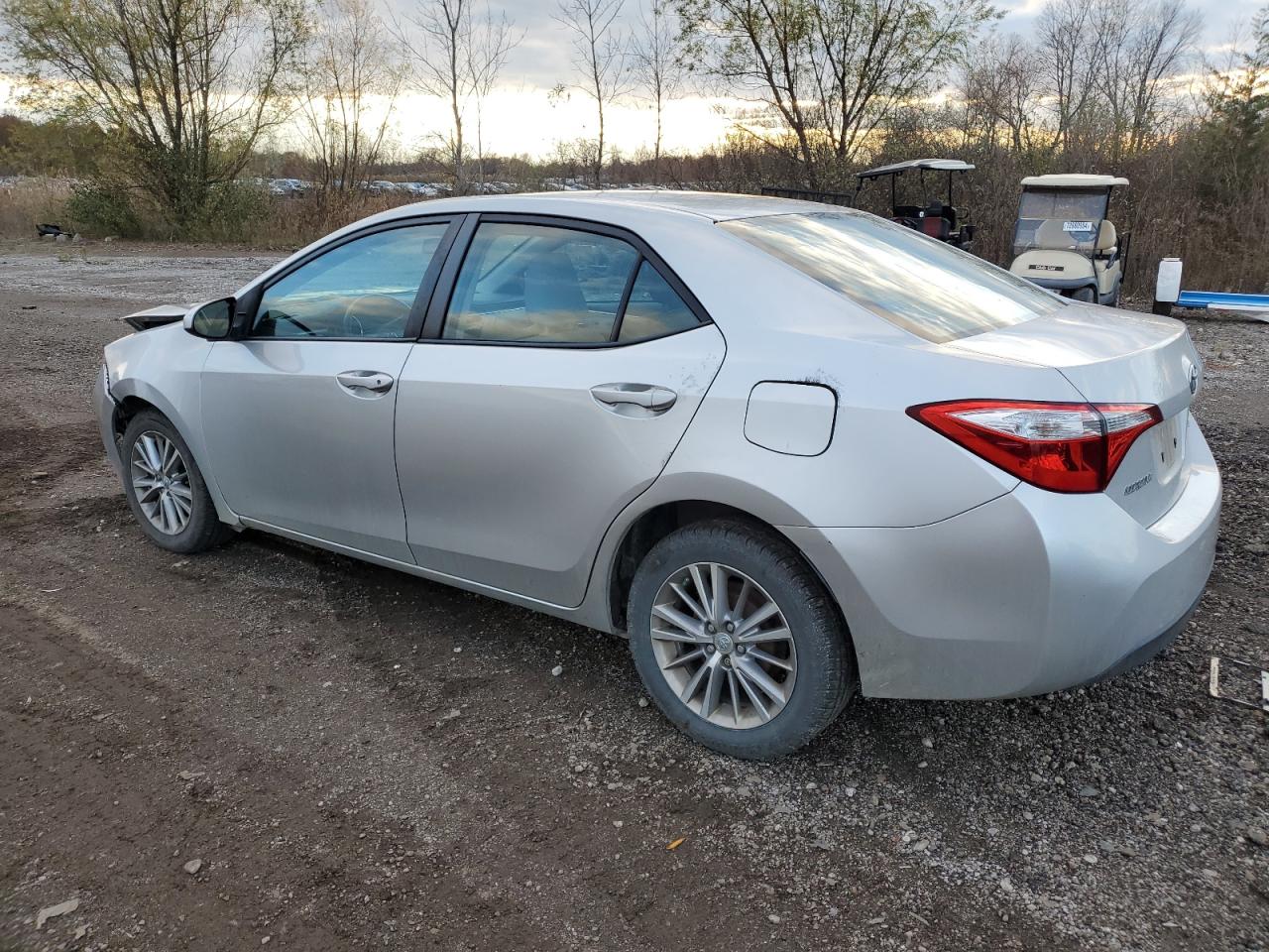 Lot #2986787133 2014 TOYOTA COROLLA L