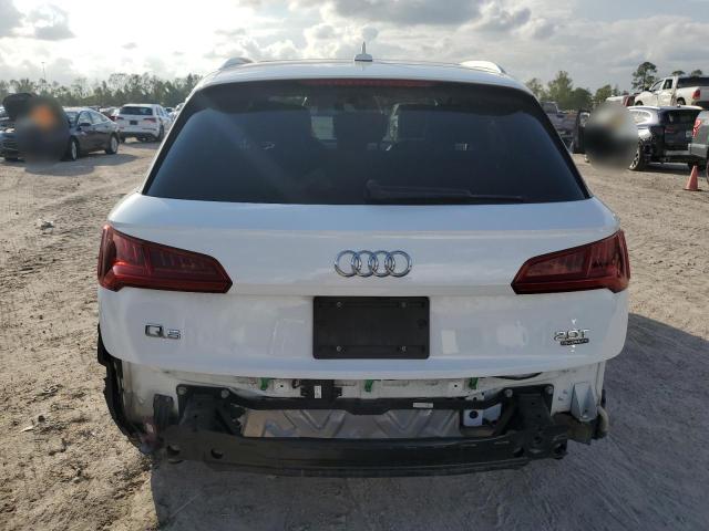 2018 AUDI Q5 PRESTIG WA1CNAFY4J2055598