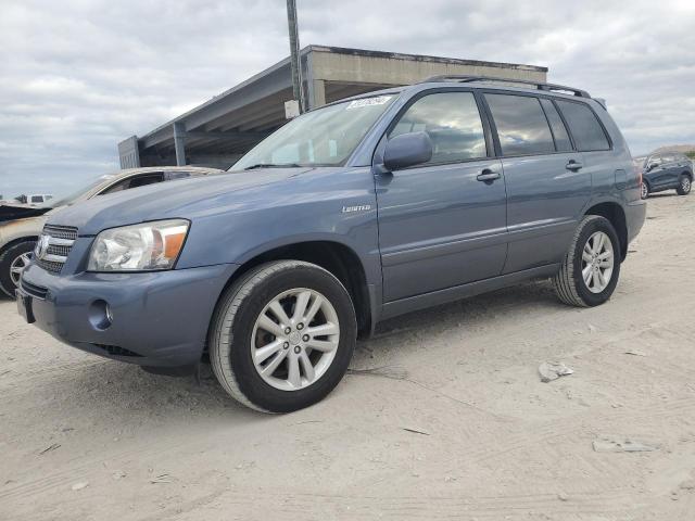 2006 TOYOTA HIGHLANDER #3003552142