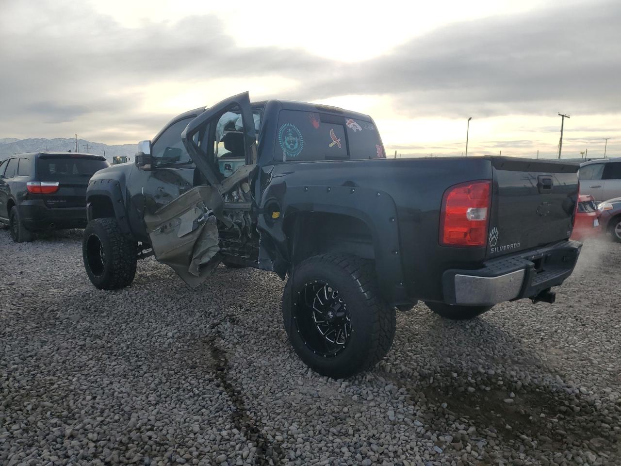 Lot #3033591191 2012 CHEVROLET SILVERADO