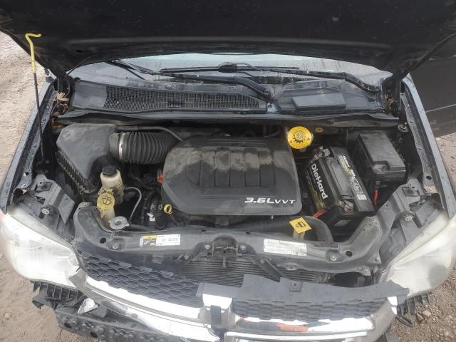 2017 DODGE GRAND CARA - 2C4RDGCG1HR746360