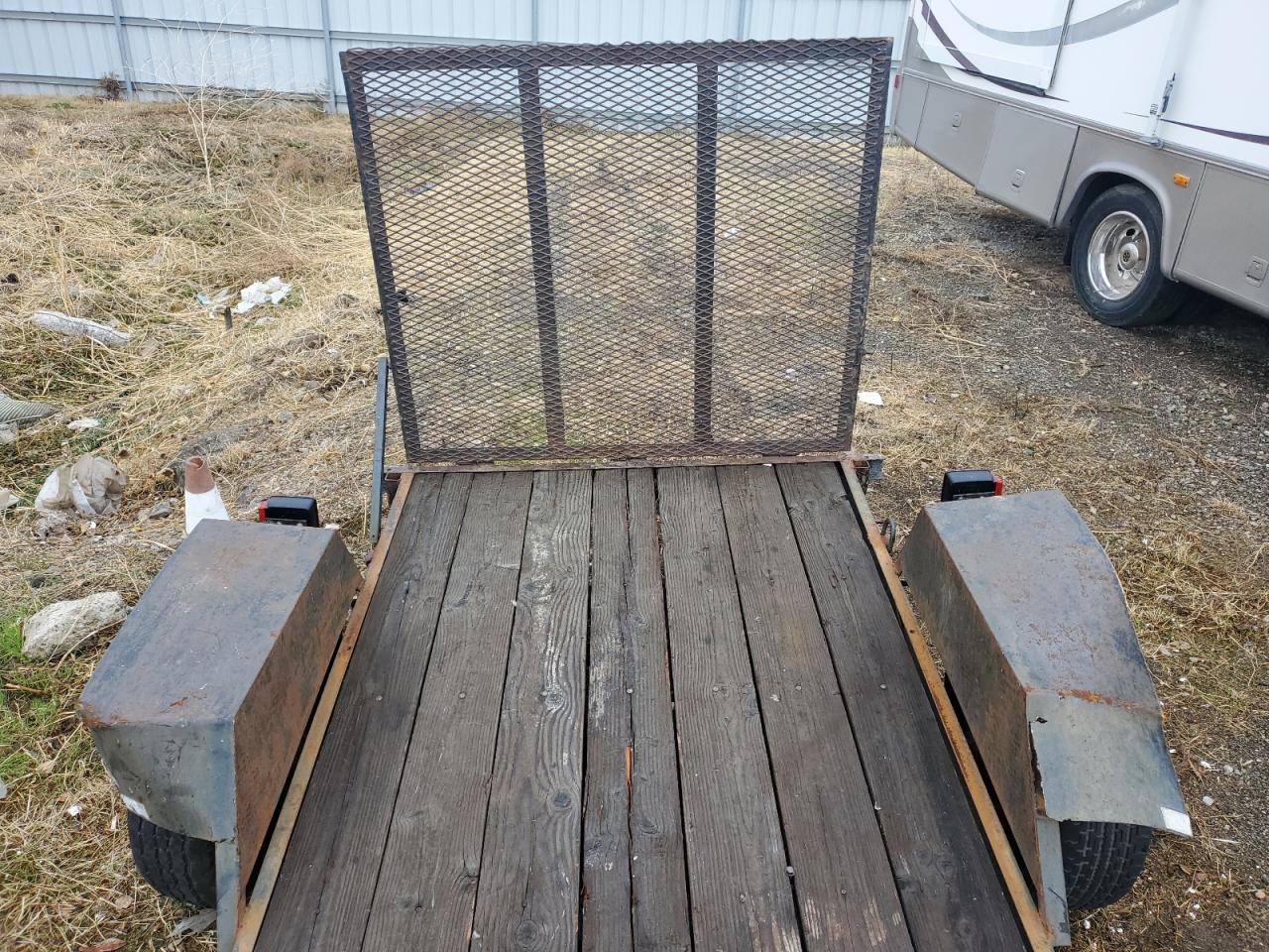 Lot #3165353665 2009 SPCNS TRAILER