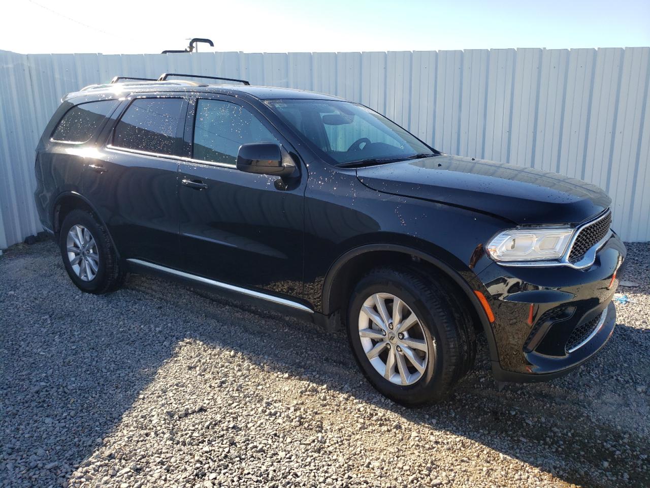 Lot #3024166860 2024 DODGE DURANGO SX