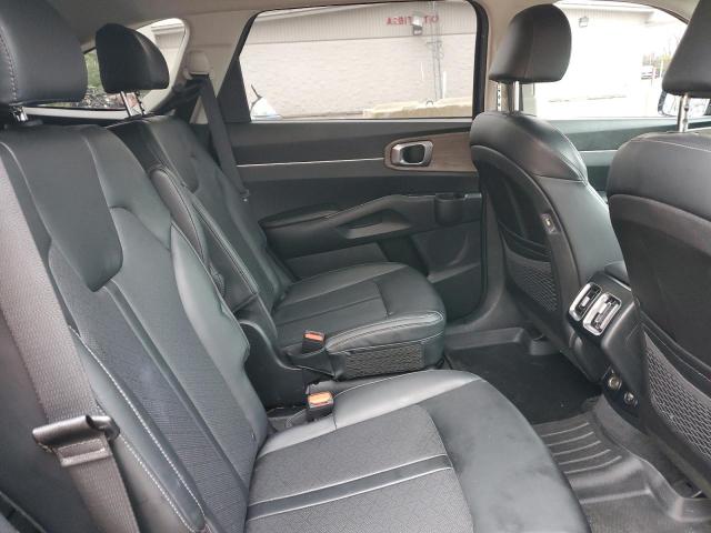 2021 KIA SORENTO EX - 5XYRHDLF5MG024561