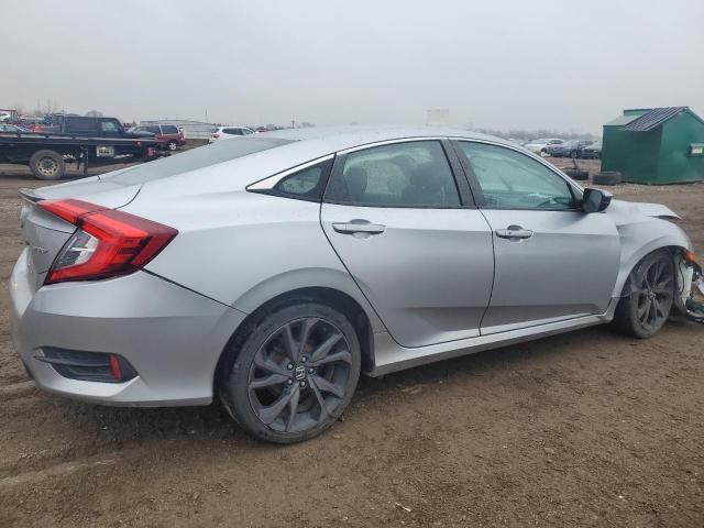 2020 HONDA CIVIC SPOR - 2HGFC2E88LH598268