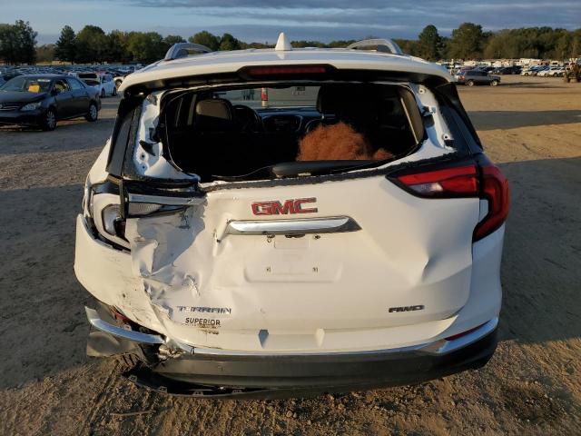 2021 GMC TERRAIN SL - 3GKALVEV9ML390591