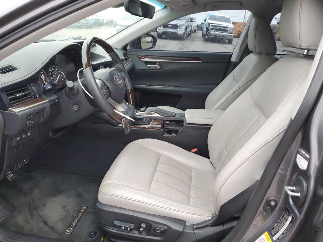 2017 LEXUS ES 350 - 58ABK1GG7HU058045