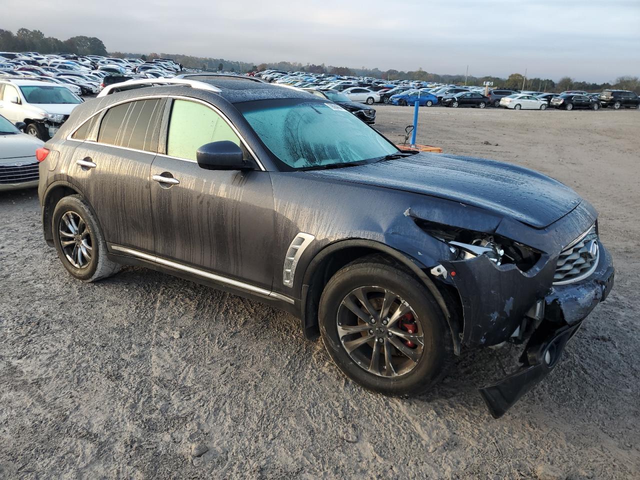 Lot #2978406016 2011 INFINITI FX35