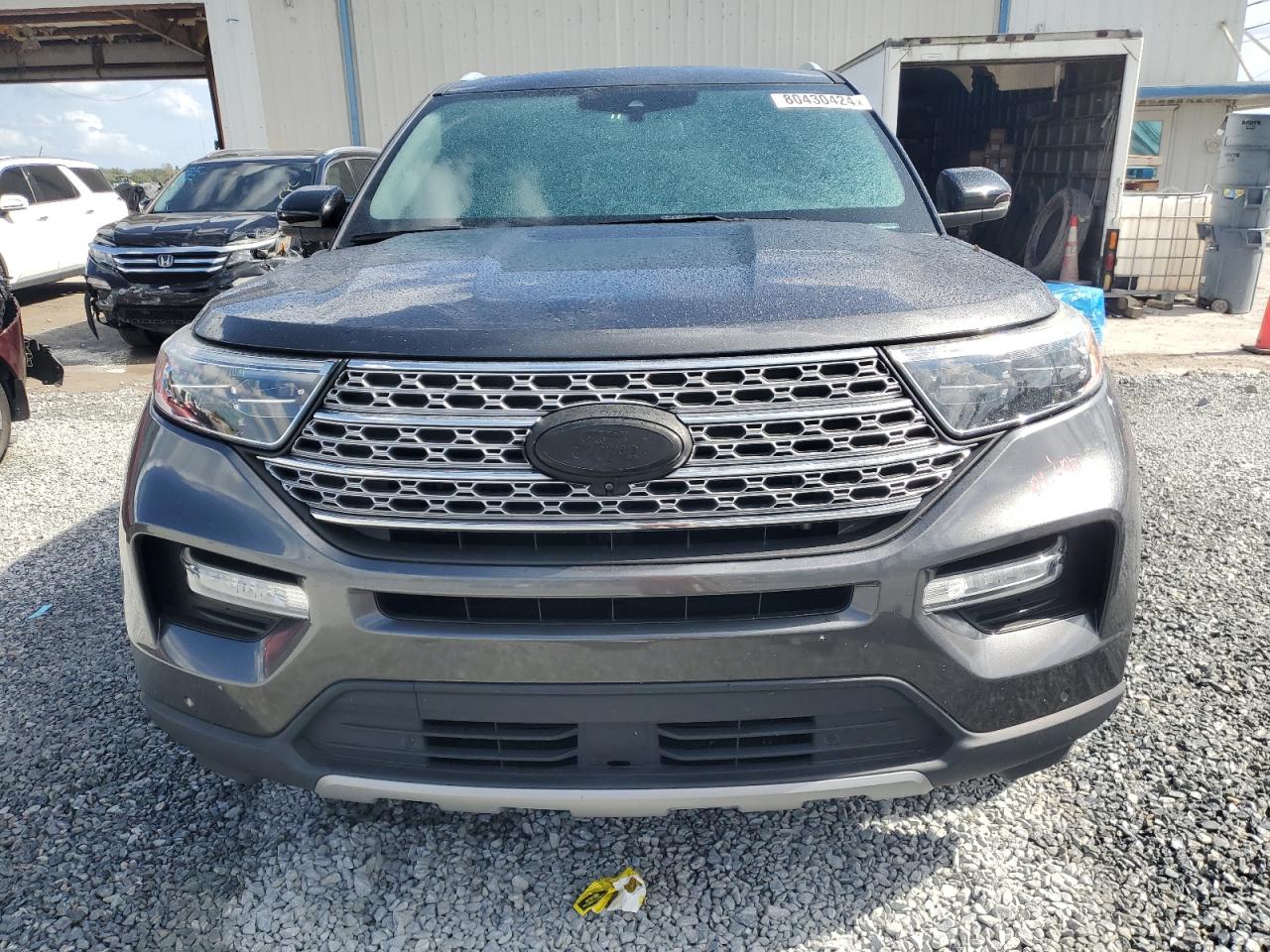 Lot #2986717222 2020 FORD EXPLORER L