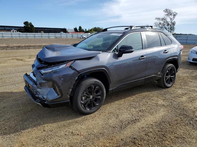 TOYOTA RAV4 XSE