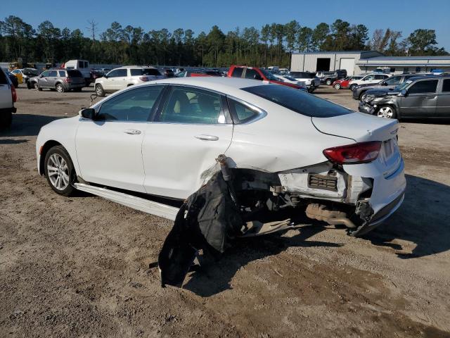 2015 CHRYSLER 200 LIMITE - 1C3CCCAB2FN723645
